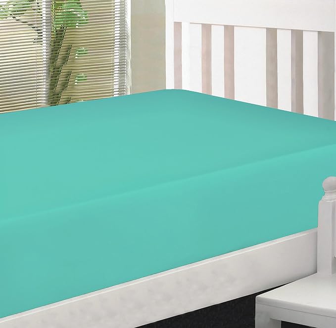 Microfiber 2 Twin XL Fitted Bottom Bed Sheets 1800 Ultra Soft and Comfy - Image 8