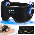 LC-dolida Sleep Headphones, Sleep Mask by LC-dolida