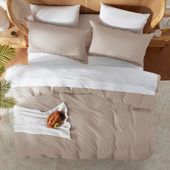 Nestl Queen Duvet Cover Set - Image 5