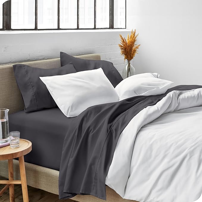 Bare Home California King Sheet Set - Image 8
