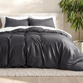 Bare Home Bedding Duvet Cover Full Size by BareHome