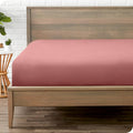 Bare Home Fitted Bottom Sheet King Size by BareHome