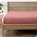 Bare Home Fitted Bottom Sheet Twin Size by BareHome