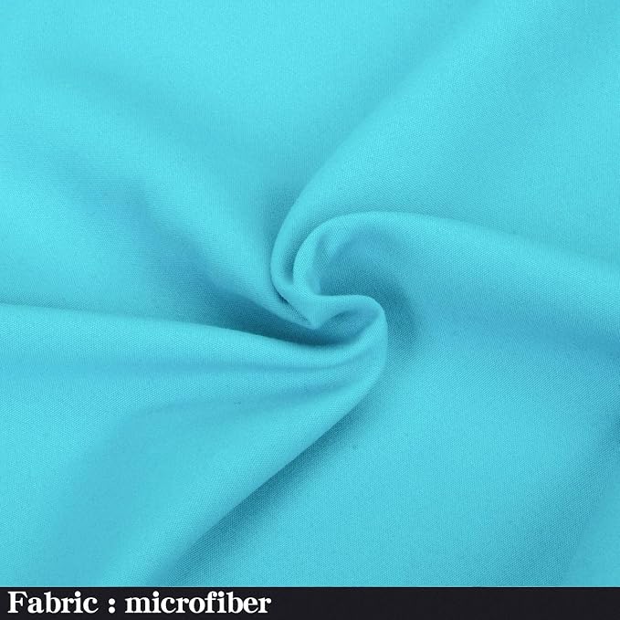 NTBAY Queen Flat Sheet Only - Image 2
