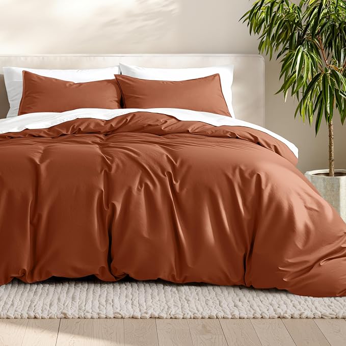 Bare Home Bedding Duvet Cover Extra Long Size by BareHome