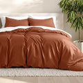 Bare Home Bedding Duvet Cover Extra Long Size by BareHome