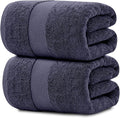 White Classic Luxury Soft Navy Bath Sheet Towels by WhiteClassic