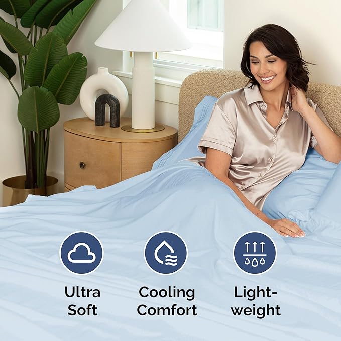 King Size Flat Sheet - Image 3