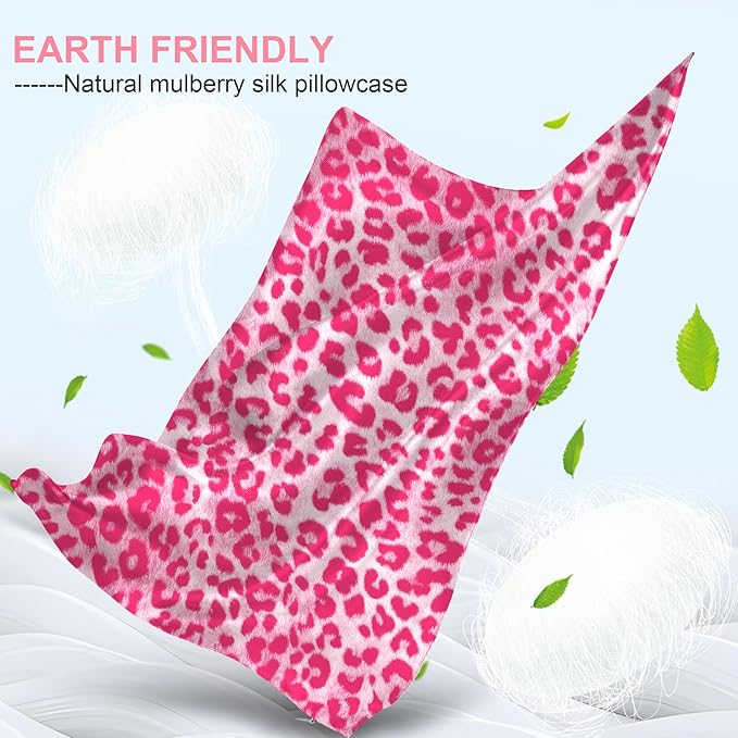 Silk Pillow Cases Queen Size - Image 2