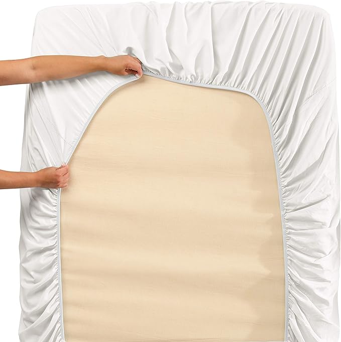 Hearth & Harbor Extra Deep Pocket Sheets - Image 4