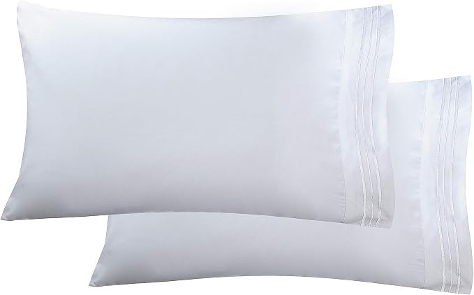 Elegant Comfort Luxury Ultra-Soft, Pillowcase Set - Image 2