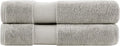 Madison Park Turkish Bath Towel Set 100% Cotton Bath Towel 600GSM Oversized by MADISONPARK