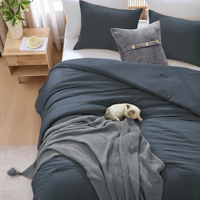 WRENSONGE King Size Comforter Set - Image 7