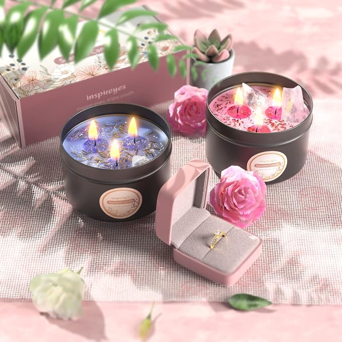 Inspireyes Scented Candles Set - Image 5