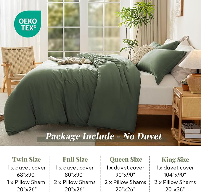 MILDLY Super Soft Duvet Cover - Image 6