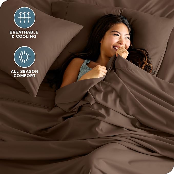 Bare Home Full Sheet Set - Image 3