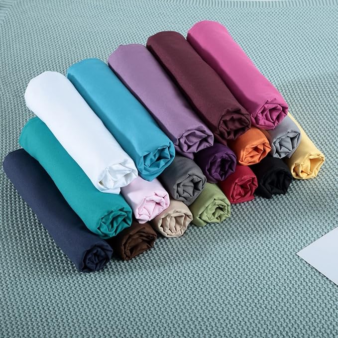 Evolive Ultra Soft Microfiber Body Pillow Cover/Pillowcases 21"x54" - Image 5
