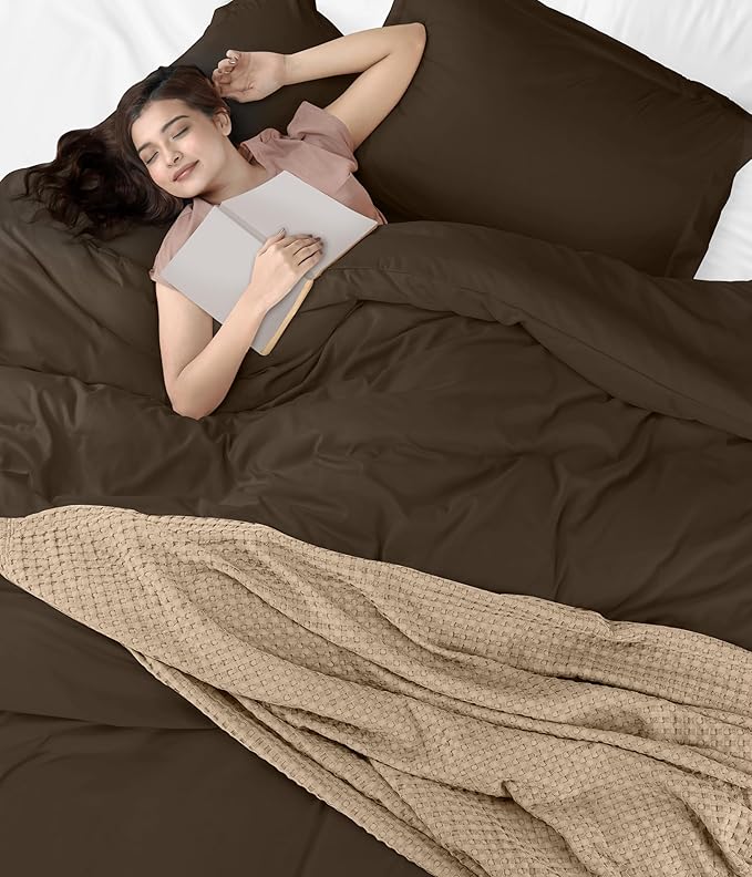 Utopia Bedding Duvet Cover King Size - Image 8