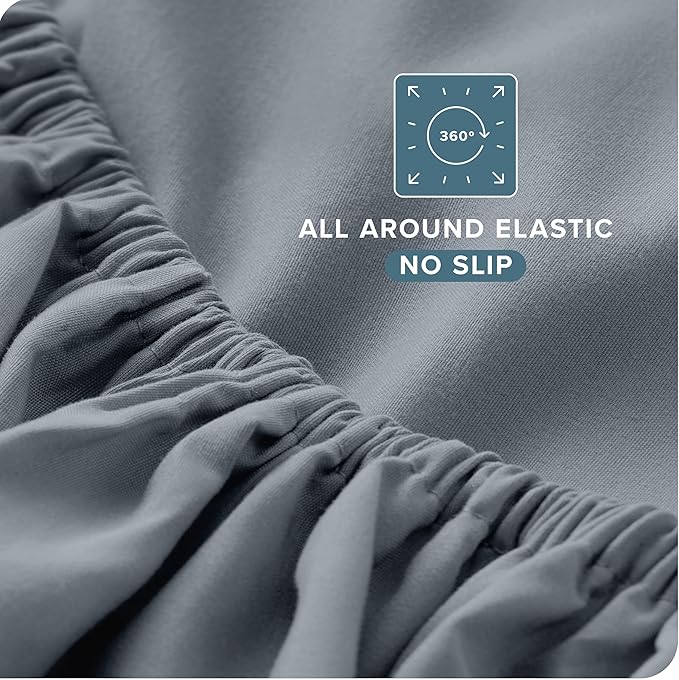 Bare Home Queen Sheet Set - Image 6