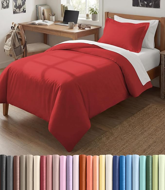 Duvet Cover Twin/Twin XL Size Set by CGKUnlimited
