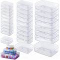 LJY 28-Piece Plastic Storage Containers by LJY