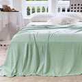 AmyHomie Cooling Blanket Queen Size, 100% Rayon Derived from Bamboo, Cool by AmyHomie