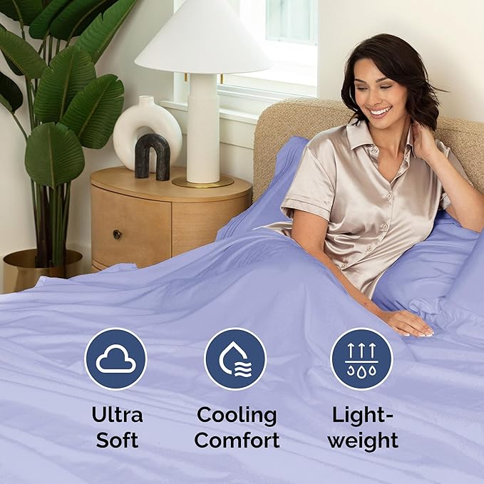Cal King Size Flat Sheet - Image 3