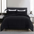 DOWNCOOL Full Size Comforter Sets -All Season Bedding Comforters by DOWNCOOL