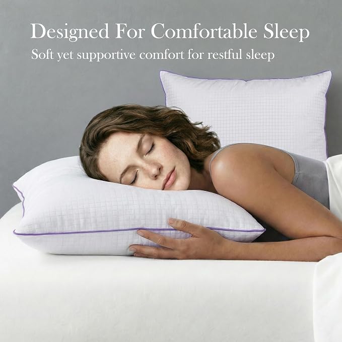 Pillows Queen Size Set of 2 – Bed Pillows - Image 5
