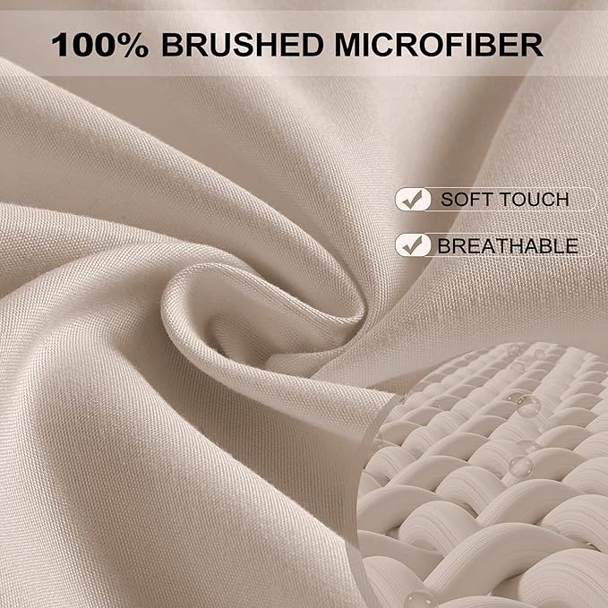 FreshCulture Twin XL Fitted Sheet Only - Image 2