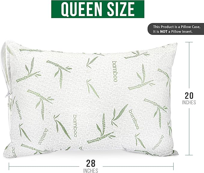 Utopia Bedding Waterproof Pillow Protectors - Image 3