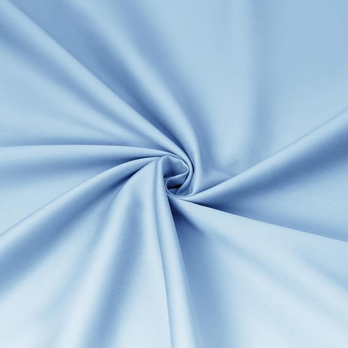 Sunflower Full Fitted Sheet, 1-Piece Deep Pocket Fitted Bottom Sheet 16" - Image 9