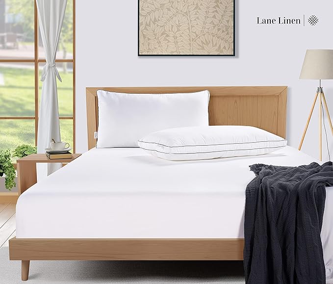 LANE LINEN Pillows Standard Size Set of 12 - Image 2