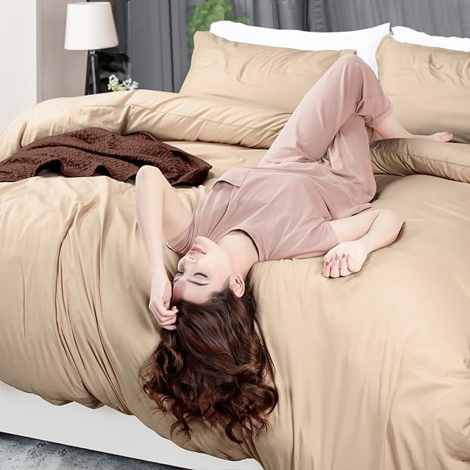Utopia Bedding Duvet Cover Full Size - Image 6