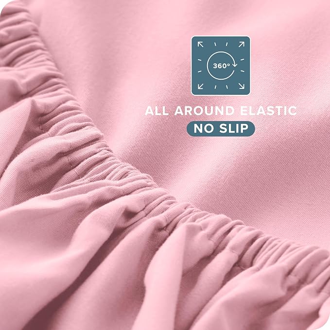 Bare Home Twin XL Sheet Set - Image 6