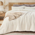 Sasttie King Comforter Set 3 Pieces by SASTTIE