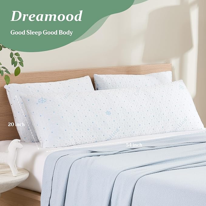 Dreamood Cooling Body Pillow - Image 8
