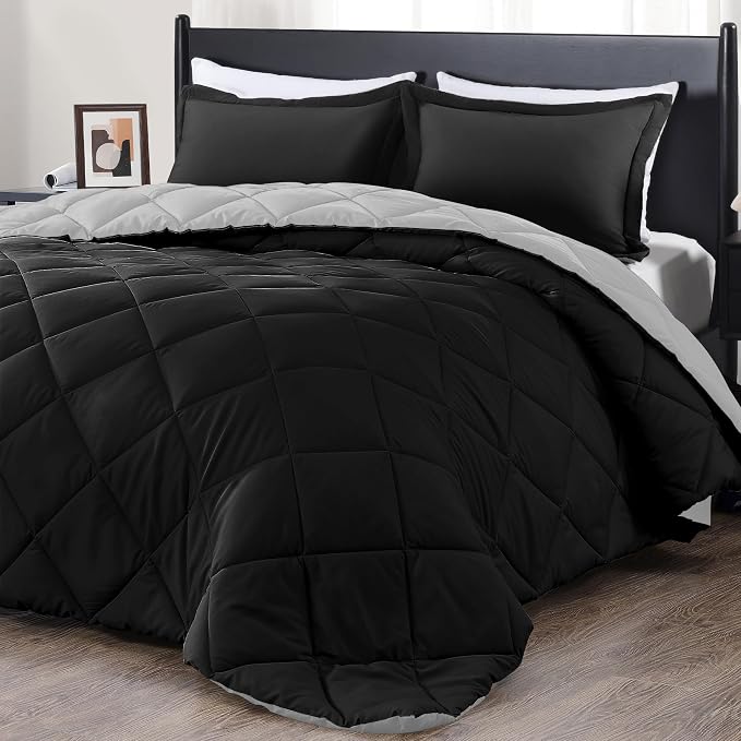 downluxe Full Size Comforter Set by Downluxe