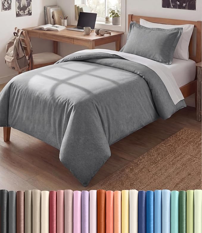Duvet Cover Twin/Twin XL Size Set by CGKUnlimited