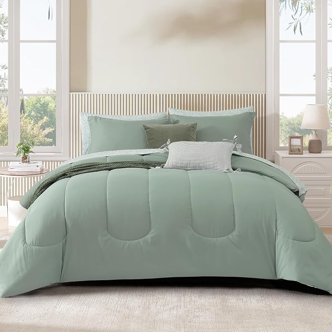 Monbix King Size Comforter Set by Monbix