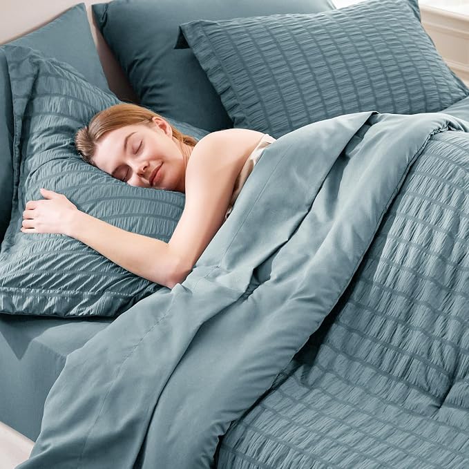 CozyLux Twin Comforter Set - Image 5