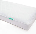 Newton Baby Waterproof Crib Mattress Pad | Ultra-Breathable Quilted Layer by newton