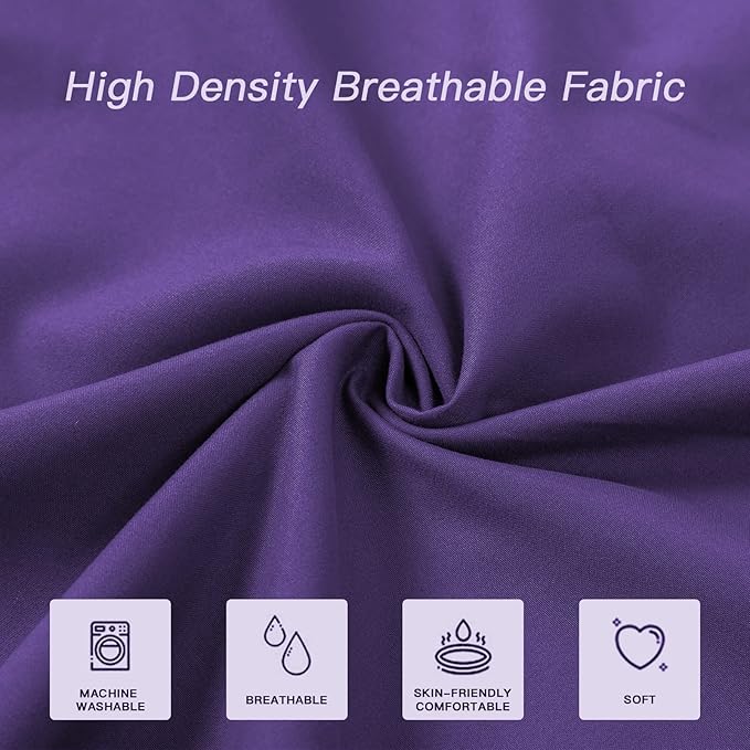 DOWNCOOL Luxury Full Body Pillow Insert - Image 4