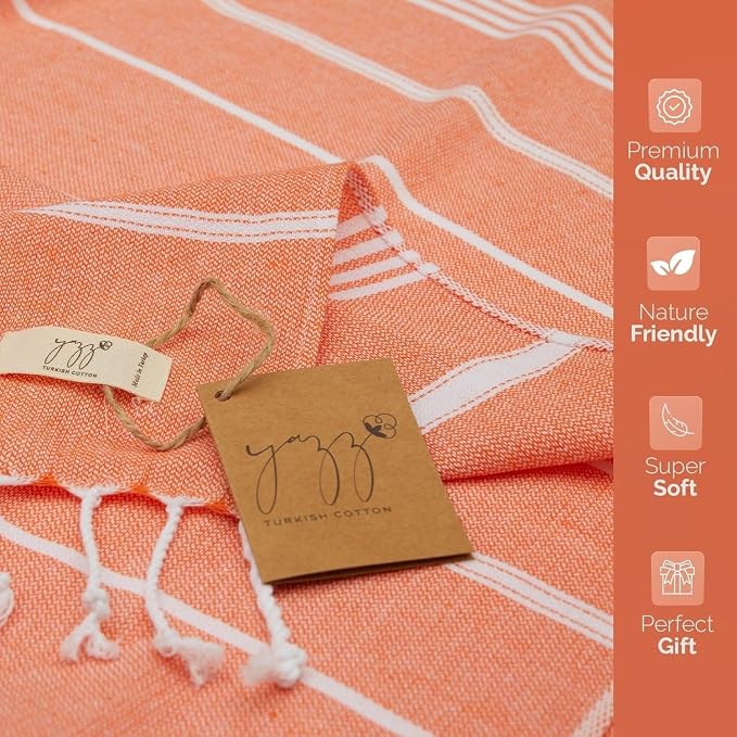Turkish Hand Towels - Image 2