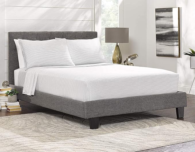 Queen Pillowcases by Pure Bamboo, Genuine 100% Organic Viscose Derived from - Image 2