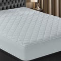 Utopia Bedding Quilted Fitted Mattress Pad, Queen Size, Elastic Fitted Mattress by UTOPIABEDDING