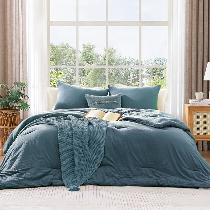 WRENSONGE Full Size Comforter Sets - Image 8