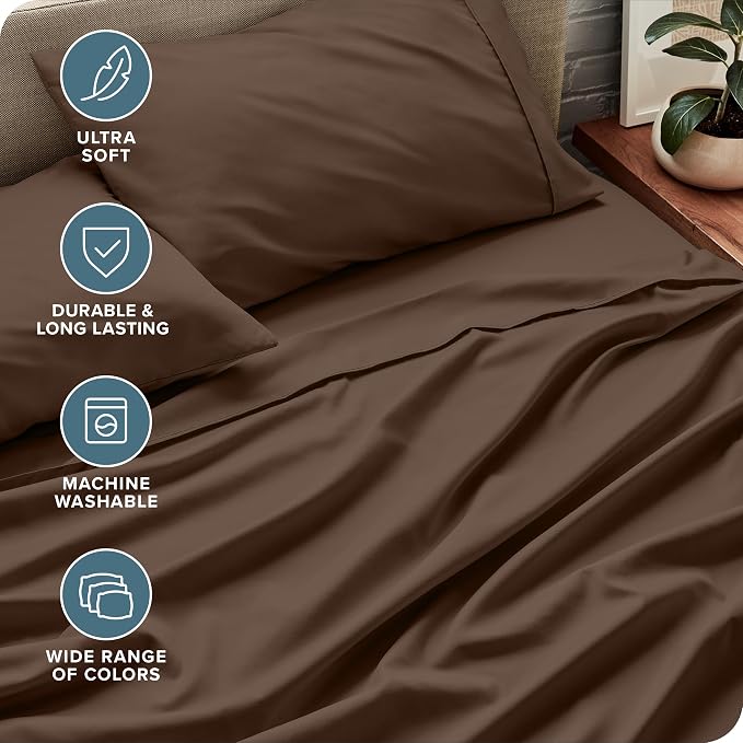 Bare Home King Sheet Set - Image 4