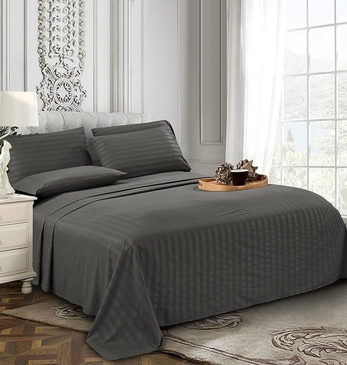 Elegant Comfort Softest and Coziest 4-Piece Sheet Set - Image 3