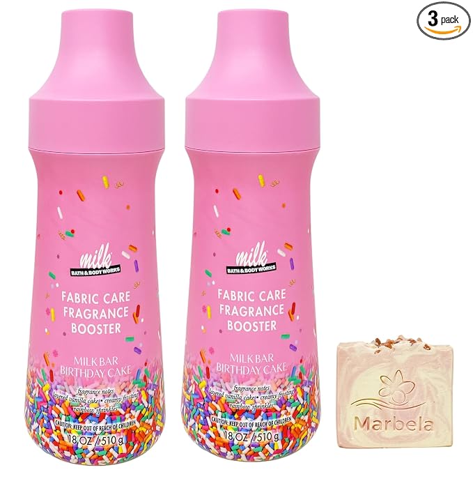 Bath & Body Works Milk Bar Birthday Cake Fragrance Booster 2-Pack by BathBodyWorks
